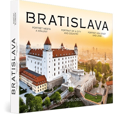 bratislava travel books