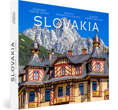 Book Slovakia