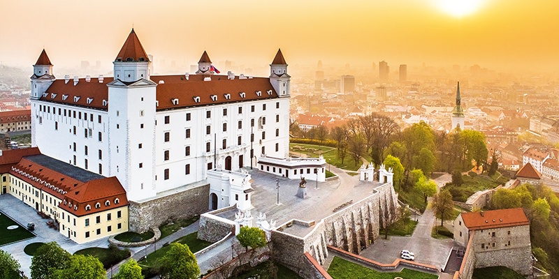 Bratislava City Tour