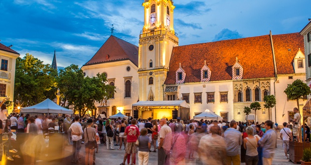 beste stadtführer in bratislava