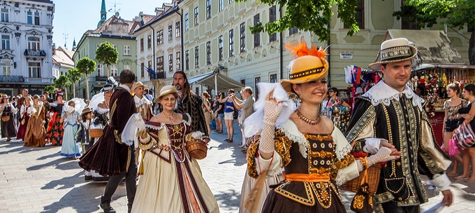 Bratislava Coronation Tour