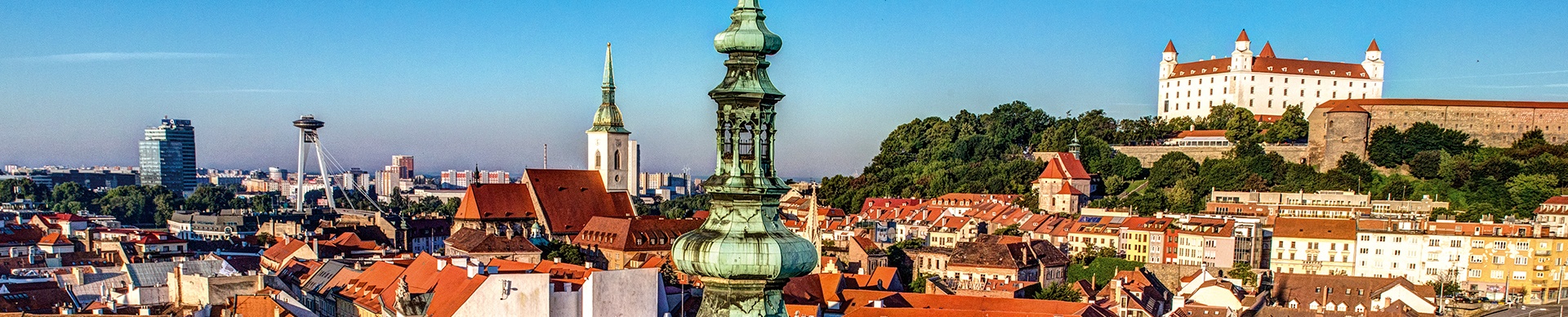 Bratislava Coronation Tour