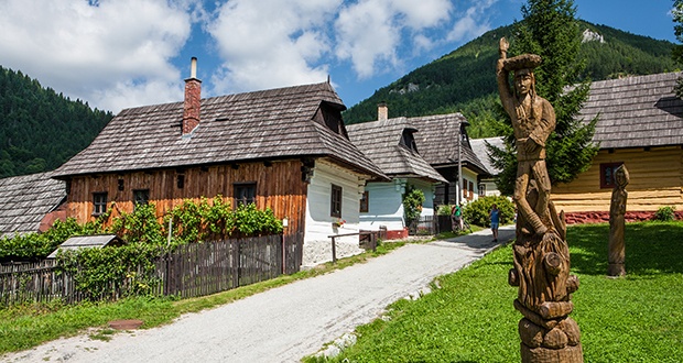 Slovak Genealogy & Ancestry Tours