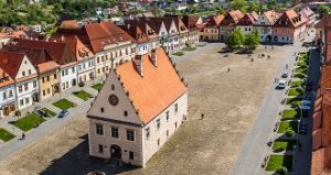 Best of Slovakia Tour - Bardejov