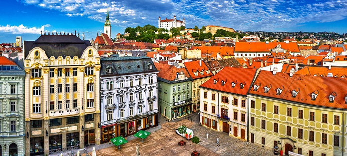 stadtrundgang Bratislava Altstadt