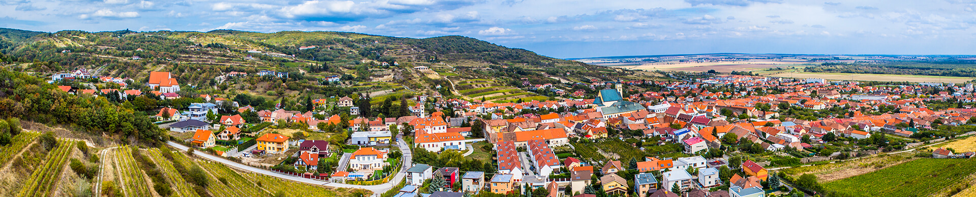 Kleine Karpaten Weintour