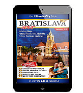 E-book Bratislava Active