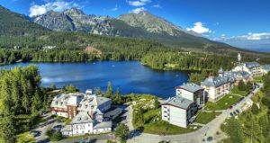 Best of Slovakia Tour - Strbske Pleso