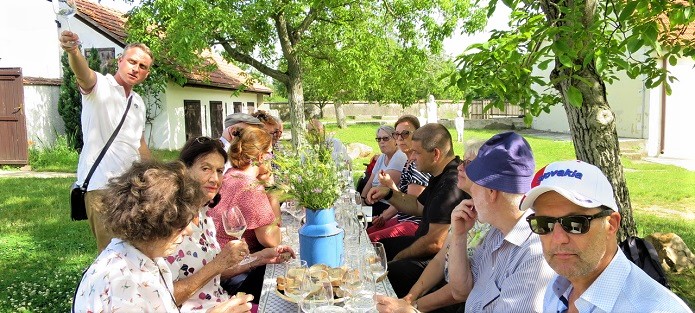 Prehliadka najlepších vinárstiev