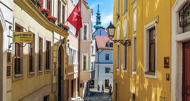 Bratislava Off the Beaten Path Tour