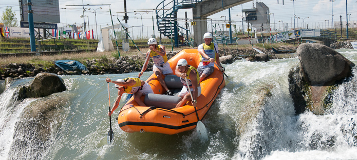 Bratislava Rafting