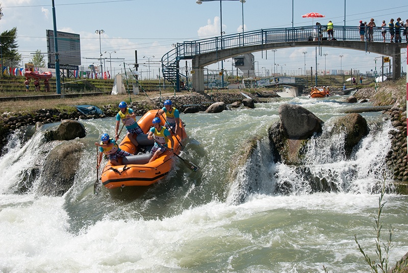 Bratislava Rafting
