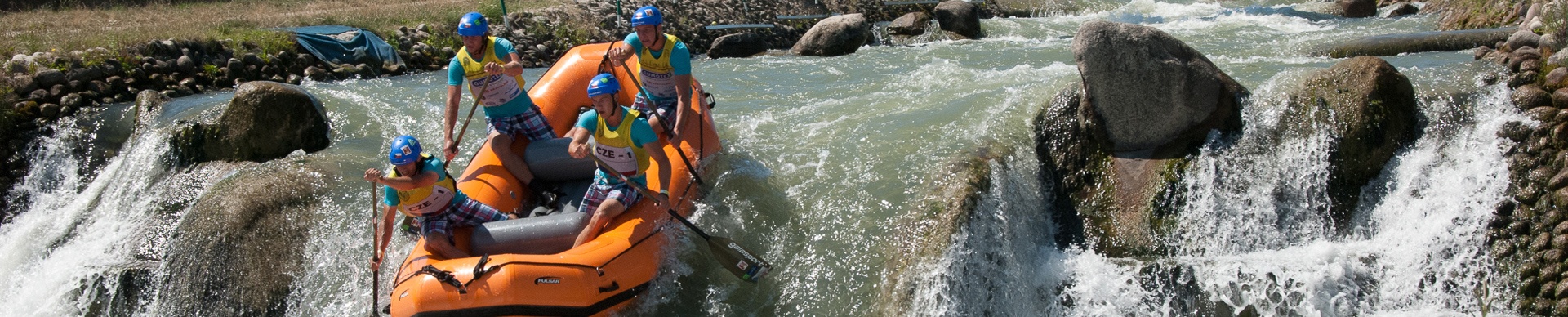 Bratislava Rafting