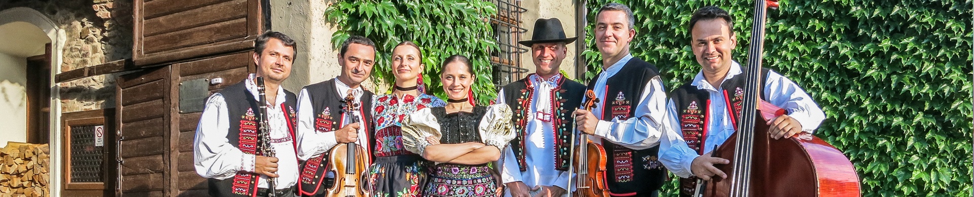 Slovenský folklórny večer