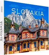 Buch Slowakei 