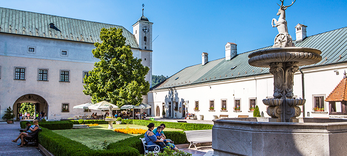 Kleine Karpaten Tour 