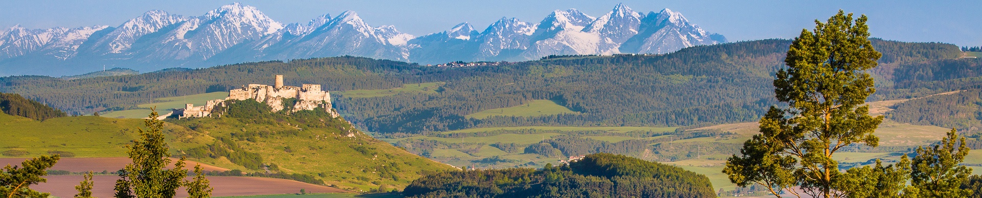 Základné prehliadky Bratislavy