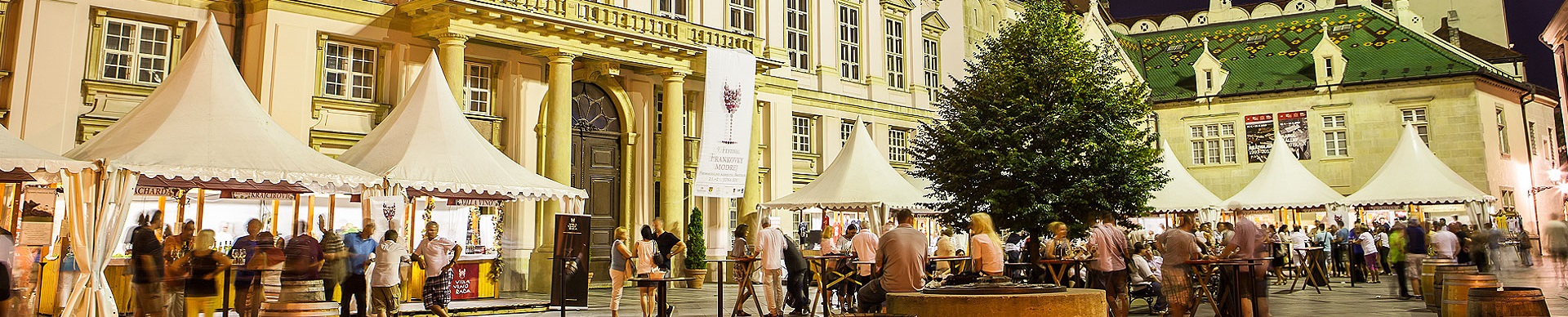 Bratislava Stadtführung mit Schmankerln