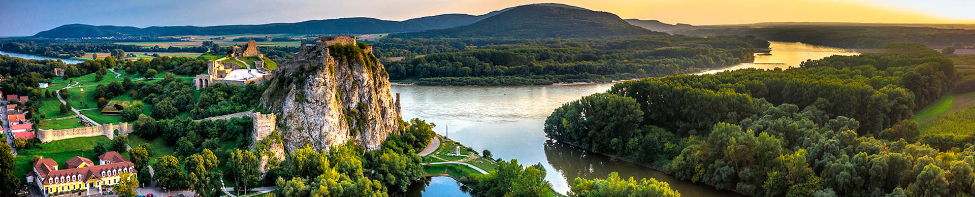 Devin Castle Tour