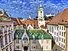 1. Bratislava