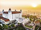 1. Bratislava castle - top sights