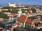 Bratislava top sehenswürdigkeiten