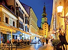 5. Michael's Gate - Bratislava top sights