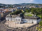 7. Le palais présidentiel