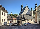 7. Banská Štiavnica