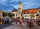 3. Old Town Hall - Bratislava top sights