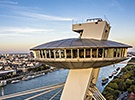 8. SNP Bridge - Bratislava top sights