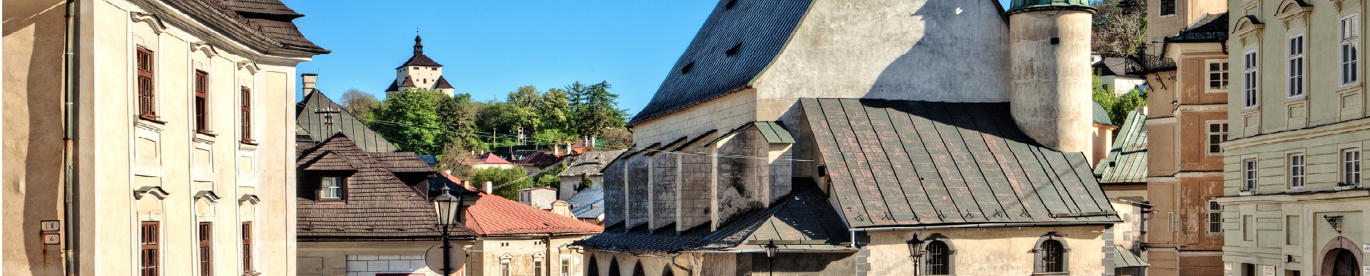 Celodenný výlet Banská Štiavnica