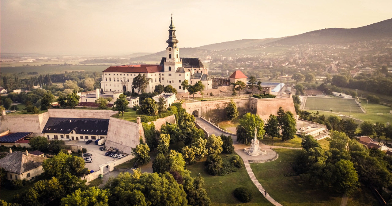 Wines of Slovakia Nitra