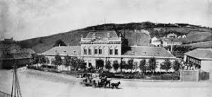 Chateau Palugyay - Weinbau in der Slowakei