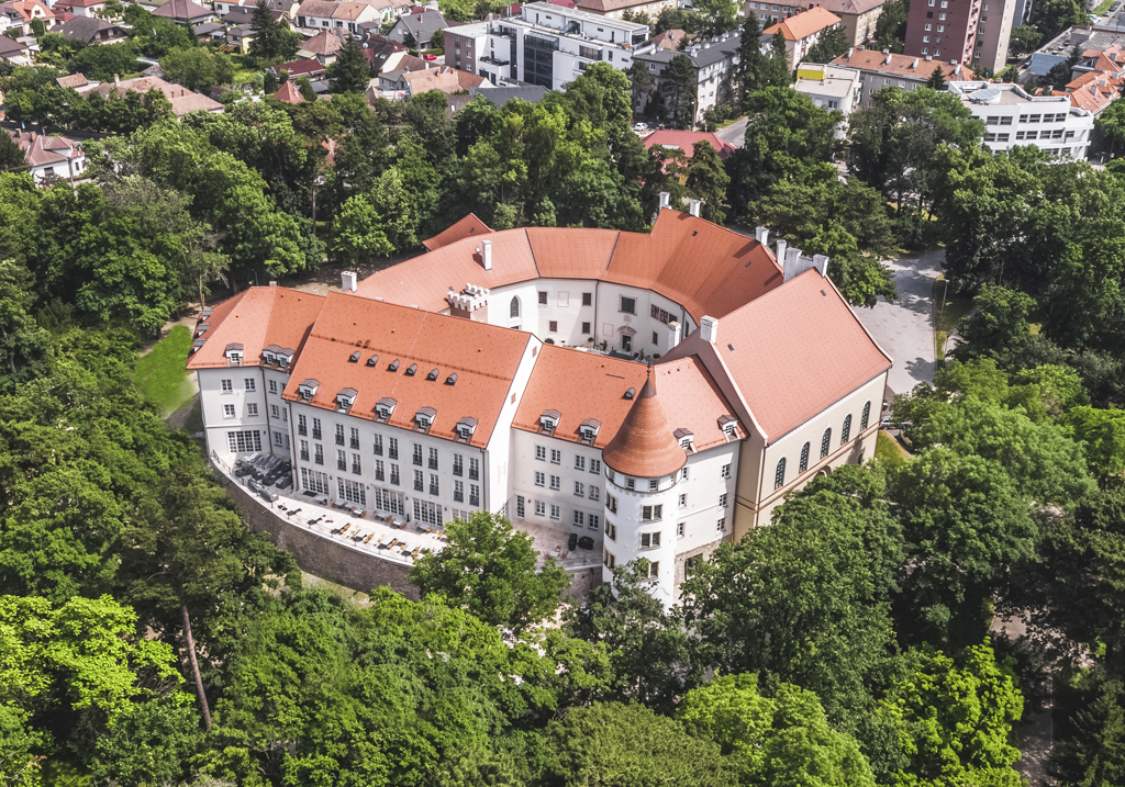 Weinbaugebiete der Slowakei Pezinok