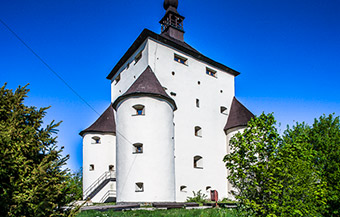 Banska Stiavnica Führung