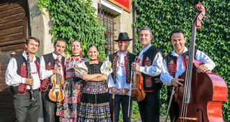 Team Building in Bratislava - Slovak Folk Party & Dance Lesson