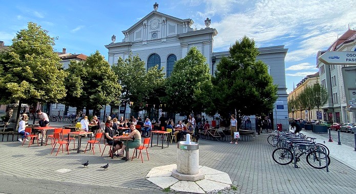 Prehliadka farmárskych trhov Bratislavy