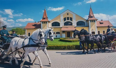 Výlet Hrad Nitra a Topoľčiansky zámok