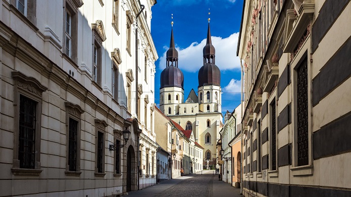 Výlet Smolenický zámok a Trnava