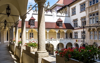 Stadtwanderung Bratislava 