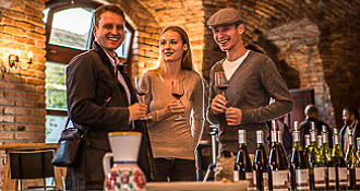 Corporate Events in Bratislava - Unusual Wine Tour & Tasting