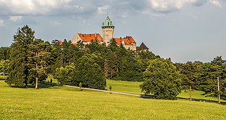 Smolenický zámok a Trnava