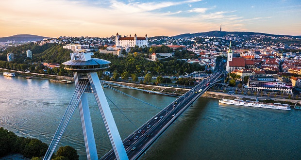 Bratislava city tours